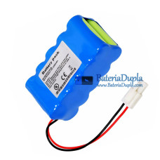 Bateria para Spring ECG-901B ECG-903 ECG-901 [bateria de substituição]